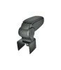 Cotiera Auto Citroen C4 2004-2010 Negru/Gri Piele Ecologica Compatibila