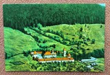 Manastirea Putna. Vedere generala - Circulata, 1972