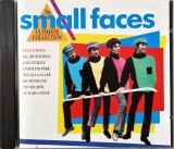 The Small Faces &lrm;&ndash; The Ultimate Collection _ NM / NM cd muzica rock clasic, mod _ castle, UK, 1990