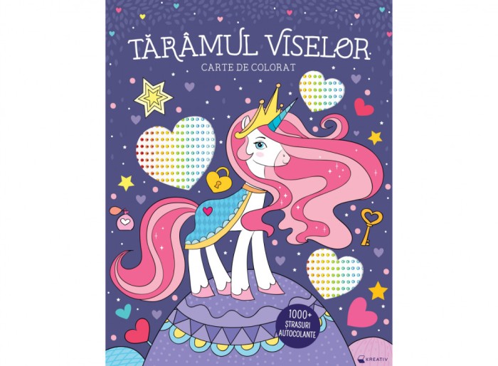 Taramul Viselor, - Editura Kreativ