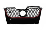 Grila GTI neagra potrivita pentru VW Golf V GTI 2003-2009 Performance AutoTuning