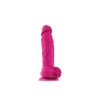 Dildo Clasic Coloursoft, Roz, 12.7 cm, NS Toys