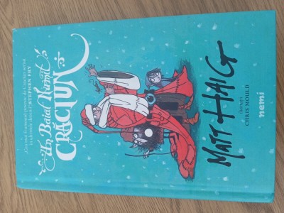 Matt Haig - Un baiat numit Craciun foto