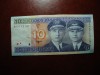 LITUANIA 10 LITU 2001