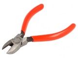 Clești laterali 110mm m&acirc;nere PVC