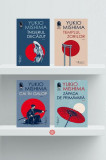 Pachet Seria Marea Fertilității - Yukio Mishima - Humanitas Fiction