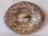 Eleganță clasică, Tavă ovală decorată &bdquo;Valenti Made in Spain&rdquo;