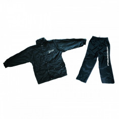 Costum de ploaie Progrip culoare negru marime L Cod Produs: MX_NEW 28510471PE foto