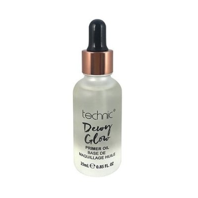 Ulei facial, Technic, Dewy Glow Primer Oil, 25 ml foto