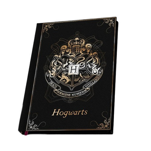 Agenda/Jurnal A5 licenta Harry Potter - Hogwarts