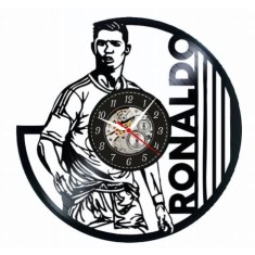 RONALDO-ceas de perete