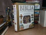 BIBLIA ILUSTRATA PENTRU INTREAGA FAMILIE , READER&#039;S DIGEST , 2011 *
