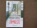 Zambeste! Roman Roddy Doyle Editura Humanitas 2020 Beletristica Carti