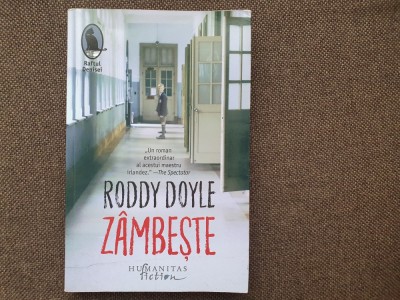 Zambeste! - Roddy Doyle foto