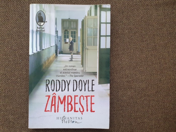 Zambeste! - Roddy Doyle