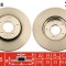 Disc frana FORD C-MAX II (DXA) (2010 - 2016) TRW DF6138