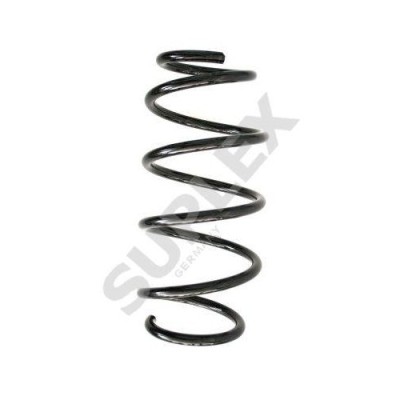 Arc suspensie Vw Polo (9n 9a) 10.01-10.14, Fata, SUPLEX foto