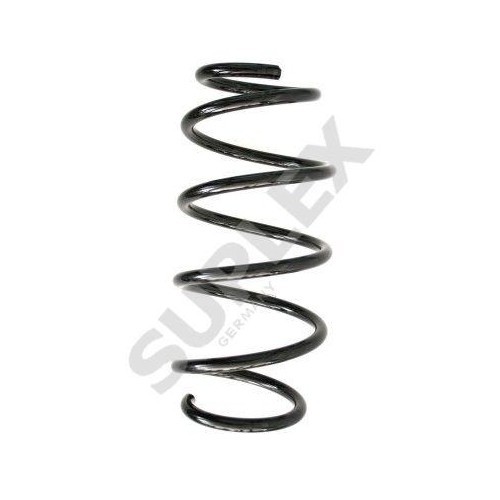 Arc suspensie Vw Polo (9n 9a) 10.01-10.14, Fata, SUPLEX