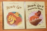 Set 2 carti Regele Leu. Povesti din colectia de aur. Disney