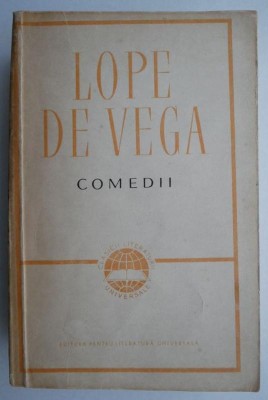 Comedii - Lope de Vega foto