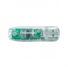 Memorie USB INTENSO 3502480 32 GB Transparent foto