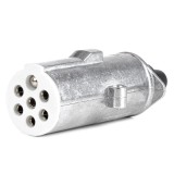 Ștecăr remorcă 7 PIN tip S 24V TIR AMIO-04791