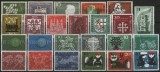 Germania - lot timbre neuzate