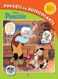 Pinochio - Povesti cu Autocolante |