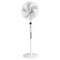 Ventilator cu picior Teesa, 50 W, 3 viteze, timer, unghi ajustabil, telecomanda