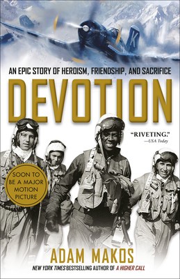 Devotion: An Epic Story of Heroism, Friendship, and Sacrifice foto