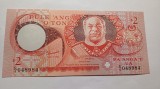Tonga-2 Pa'anga 1995-UNC