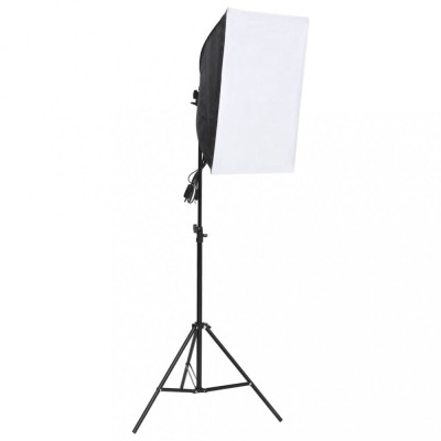 Lumină profesională de studio 60x40 cm foto