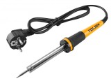 Pistol de lipit electric 60W TOLSEN, varf drept, incalzire rapida 3-5 min, ideal electronica si reparatii