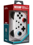 Controller Hyperkin Nuchamp Wireless Lite White NSW