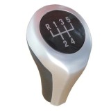 Nuca Schimbator Viteze BMW Seria 1, 2, 3, 4, 5, E36, E38, E39, E46, 5 viteze, Negru - Matt