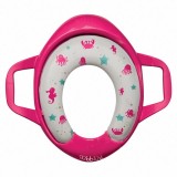 BBL&Uuml;V P&ouml;ti reductor WC Pink 9m+ 1 buc