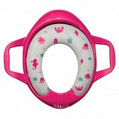 BBL&Uuml;V P&ouml;ti reductor WC Pink 9m+ 1 buc