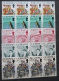SERII GUERNSEY MNH
