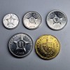 Lot Monede Cuba, America Centrala si de Sud