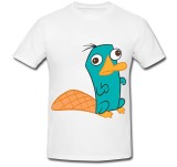 Cumpara ieftin Tricou &quot; Perry the Platypus small &quot;