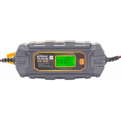 Redresor cu microprocesor baterie 6 / 12V PM-PM-4M, Powermat PM1079 foto