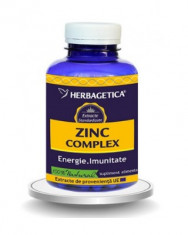 Zink complex &amp;amp;#8211; 120 capsule foto