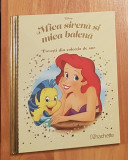 Mica sirena si mica balena. Disney, Povesti din colectia de aur, Nr. 169