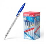 Pix R-301 Classic Stick 1.0 mm, Erich Krause, albastru (set 50 bucati)