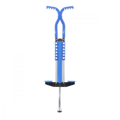 Pogo stick Nils Fun NFX5006, Albastru FitLine Training foto