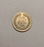 25 Bani 1954, AUNC, Moneda Romaneasca