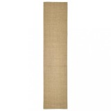 Cumpara ieftin Covor din sisal pentru ansamblu de zgariat, 66x300 cm