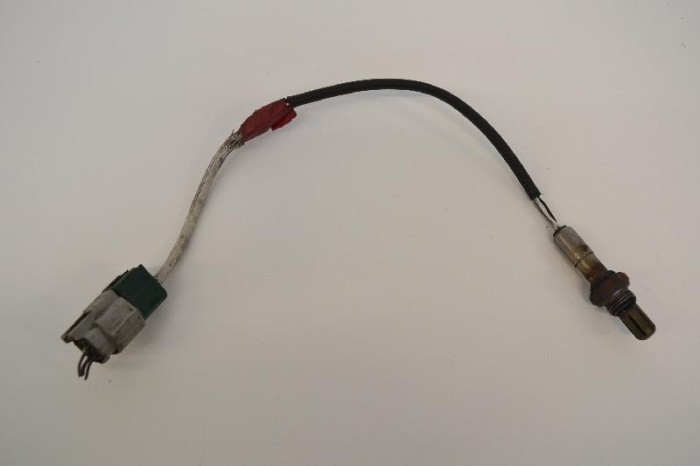 Sonda lambda st&acirc;nga NISSAN MURANO I Z50 2006 1789512