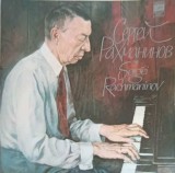 Disc vinil, LP. CONCERTO NO. 3 FOR PIANO AND ORCHESTRA-SERGEI RACHMANINOV-256109, Melodia