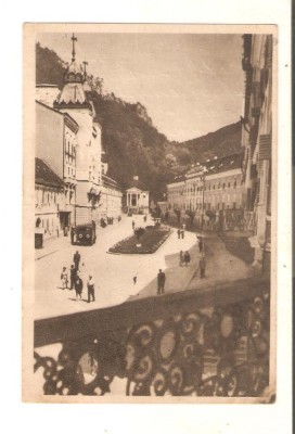 Carte Postala Baile Herculane foto